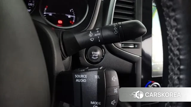 Renault Korea (Samsung) SM6 2019 Белый из Кореи, фото 6