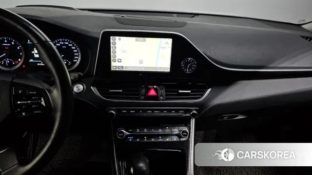 Hyundai Grandeur IG 2018 Серый из Кореи, фото 6