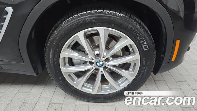 BMW X3 (G01) id 2646634 из Кореи 6