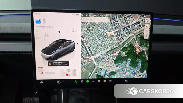 Tesla Model Y 2025 Серый из Кореи, фото 6