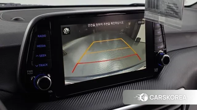 Hyundai All New Tucson 2018 Серый из Кореи, фото 6