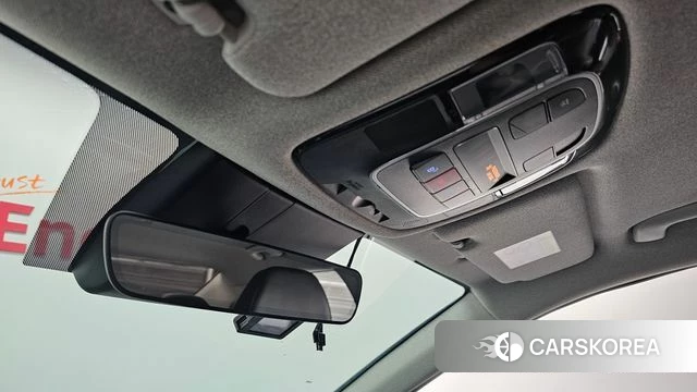 Hyundai Sonata D Edge (DN8) 2023 Черный из Кореи, фото 6