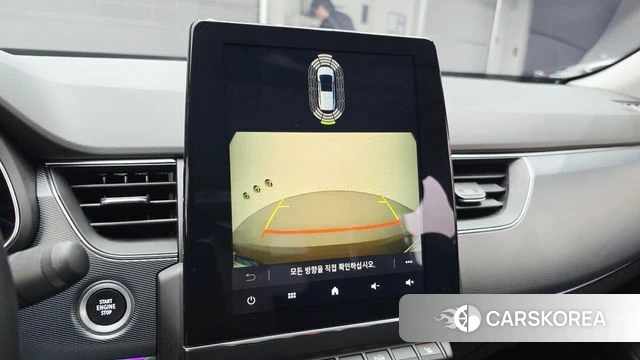 Renault Korea (Samsung) XM3 2020 Серый из Кореи, фото 6