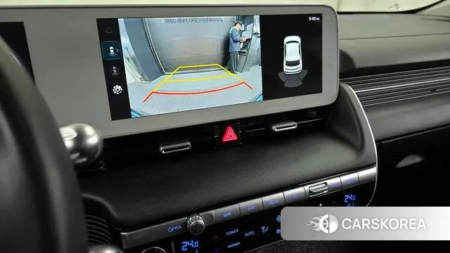 Hyundai Ionic 5 2022 Белый из Кореи, фото 6