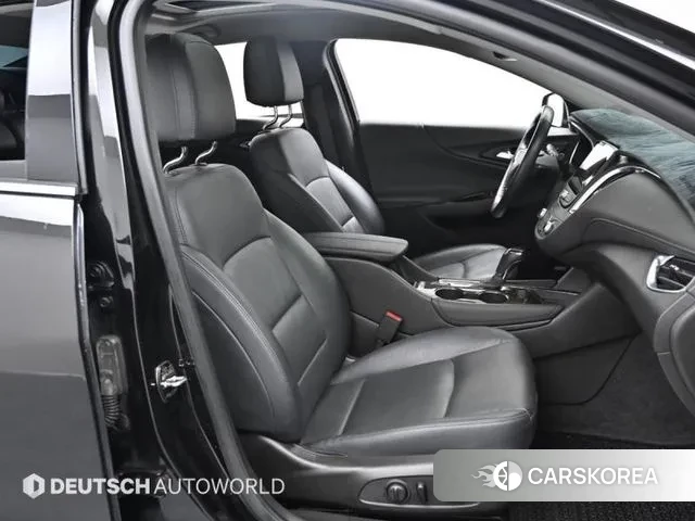 Chevrolet (GM Daewoo) The New Malibu 2020 Черный из Кореи, фото 6