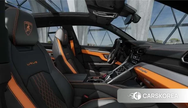 Lamborghini Urus id 3522420 из Кореи 6