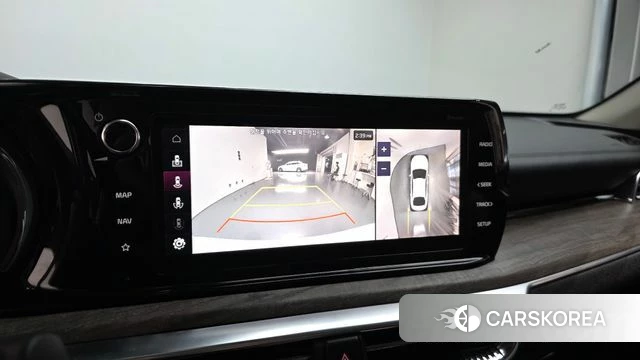 Kia K5 3rd generation 2021 Белый из Кореи, фото 6