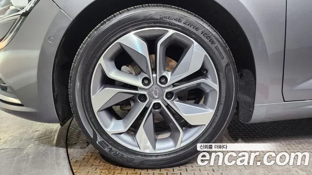 Renault Korea (Samsung) SM6 2019 Серый из Кореи, фото 6