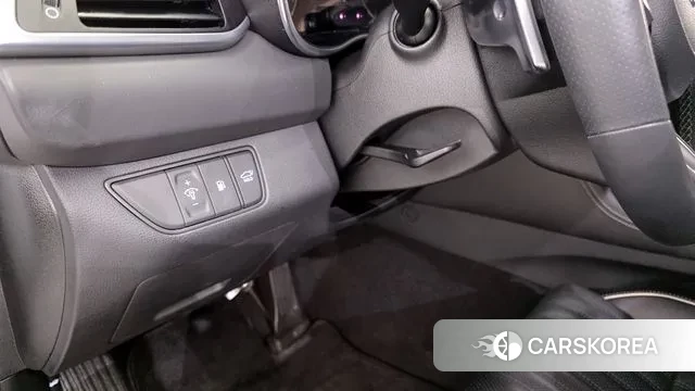 Genesis The New G70 2021 Белый из Кореи, фото 6