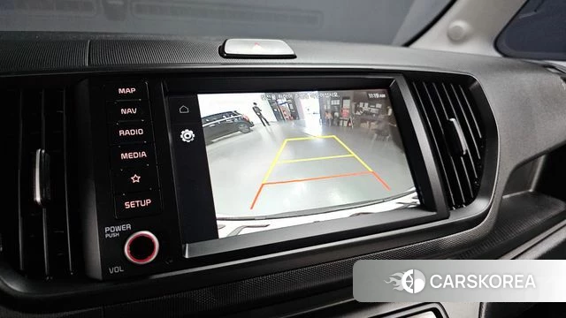 Kia The New Kia Ray 2024 Белый из Кореи, фото 6