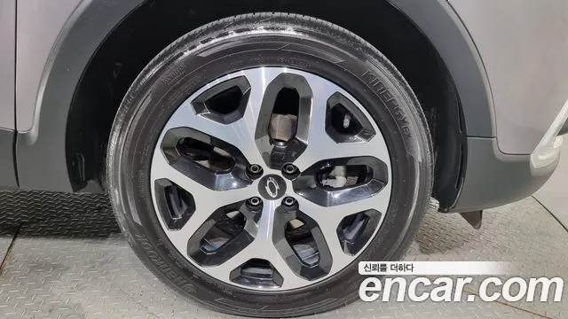 Renault Korea (Samsung) New QM3 id 2655429 из Кореи 6