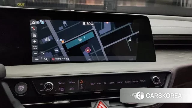 Kia K8 Hybrid 2021 Белый из Кореи, фото 6