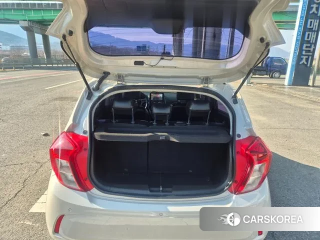 Chevrolet (GM Daewoo) The Next Spark 2018 Жемчужный цвет из Кореи, фото 6