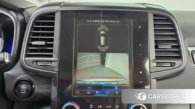Renault Korea (Samsung) The New QM6 2020 Белый из Кореи, фото 6