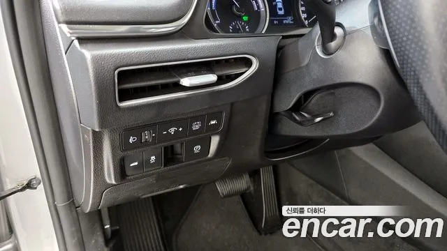 Hyundai Sonata Hybrid (DN8) 2021 Серебряный из Кореи, фото 6