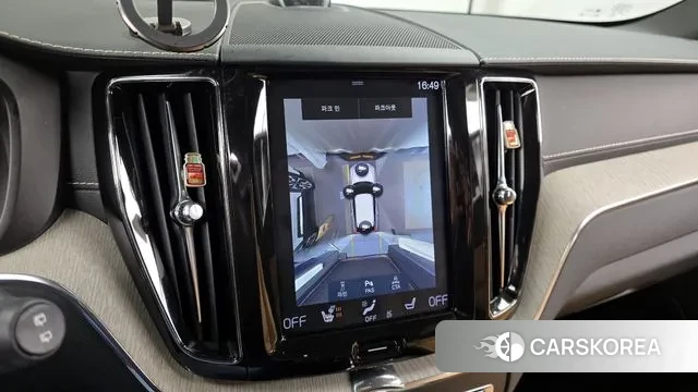 Volvo XC60 second Generation 2019 Черный из Кореи, фото 6