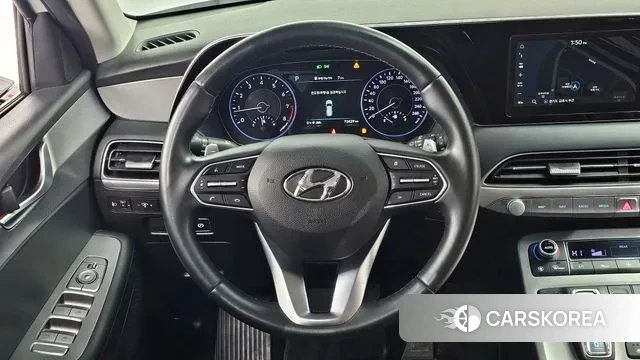 Hyundai Palisade 2021 Белый из Кореи, фото 6