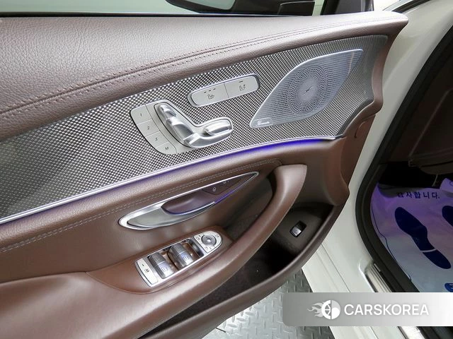 Mercedes-Benz CLS-Class C257 2019 Белый из Кореи, фото 6