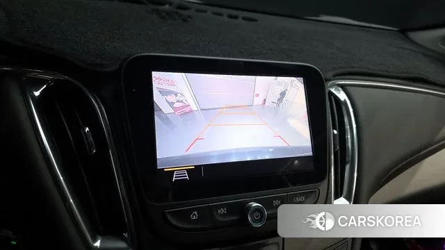 Chevrolet (GM Daewoo) The New Malibu 2019 Черный из Кореи, фото 6