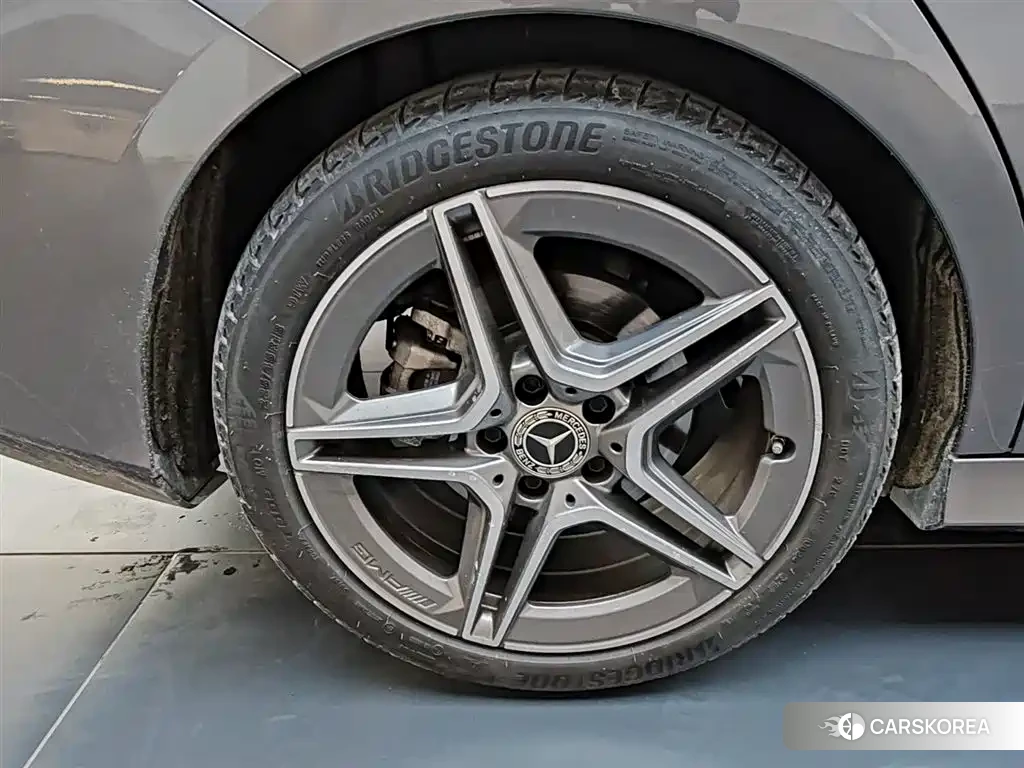 Mercedes-Benz CLA (imported) 2025 Silver/gray из Китая, фото 6