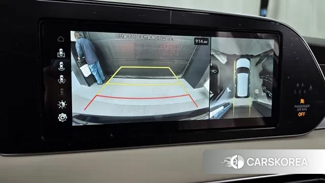 Hyundai Palisade 2021 Черный из Кореи, фото 6