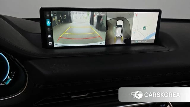 Genesis GV80 2022 Белый из Кореи, фото 6