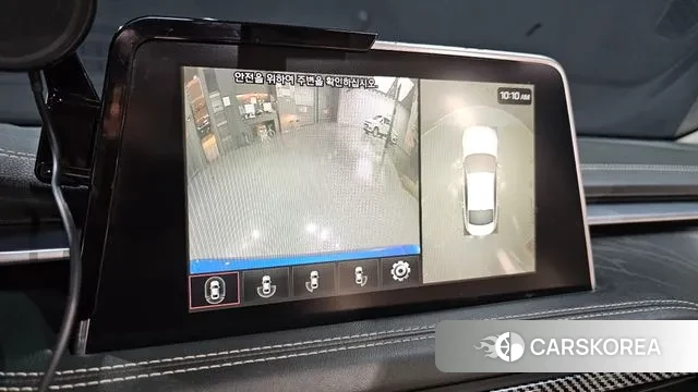 Genesis G70 2019 Синий из Кореи, фото 6