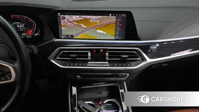 BMW X7 (G07) 2020 Серый из Кореи, фото 6