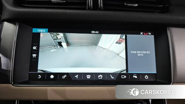 Jaguar XF (X260) 2018 Белый из Кореи, фото 6