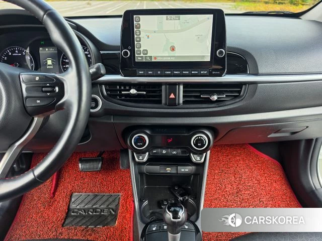 Kia Morning Urban (JA) 2022 Белый из Кореи, фото 6