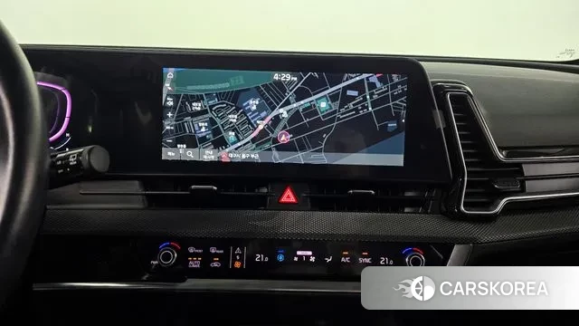 Kia Sportage 5th Generation 2021 Белый из Кореи, фото 6