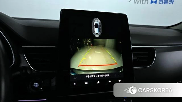 Renault Korea (Samsung) XM3 2020 Белый из Кореи, фото 6