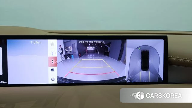 Genesis G80 (RG3) 2025 Черный из Кореи, фото 6