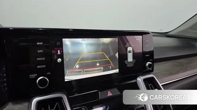 Kia Sorento 4th Generation 2022 Белый из Кореи, фото 6