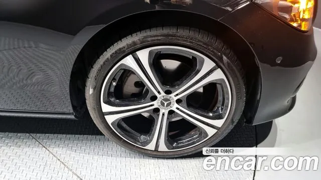 Mercedes-Benz C-Class W206 id 2613626 из Кореи 6