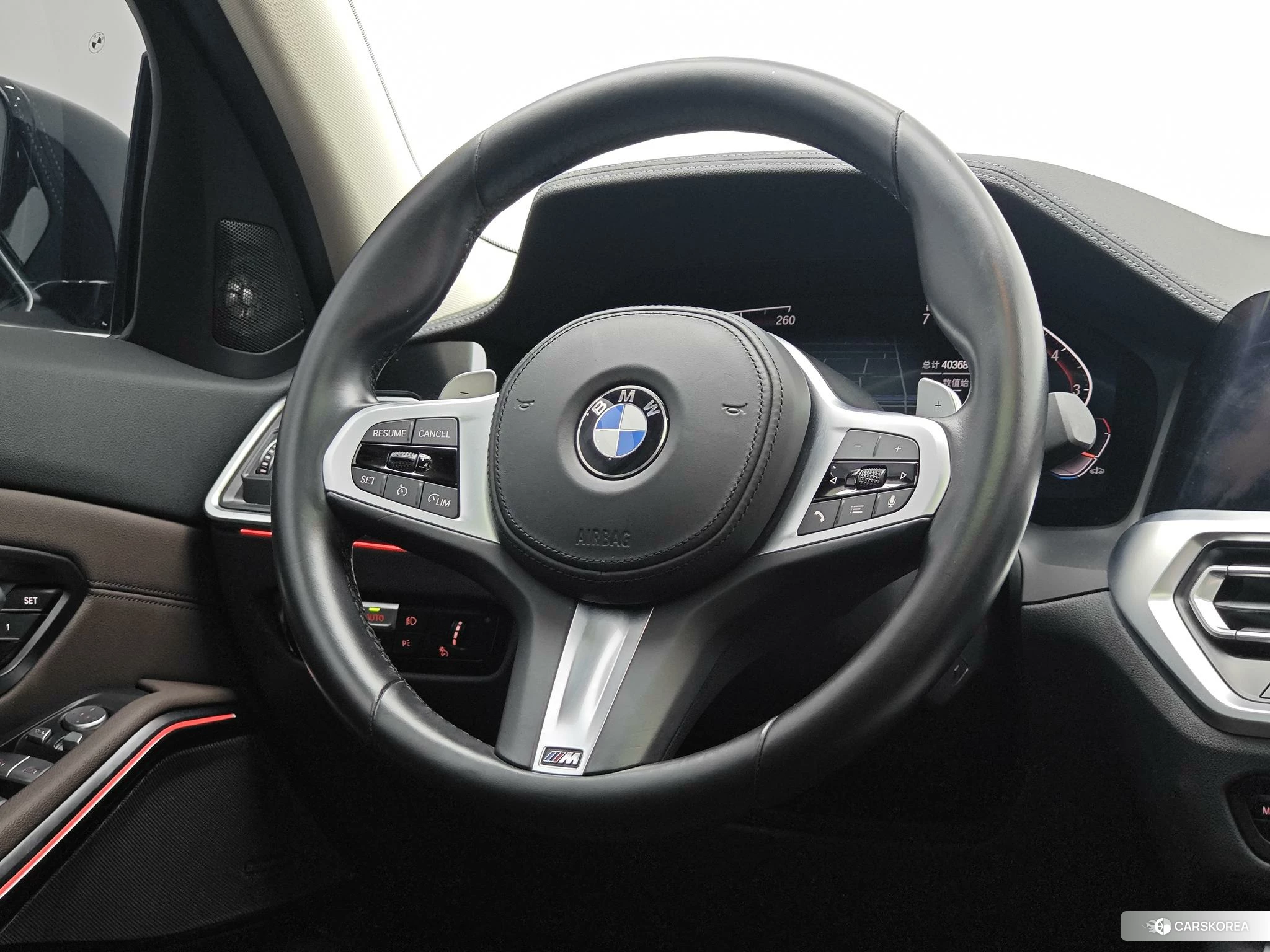 BMW 3 series 2021 Белый из Китая, фото 6