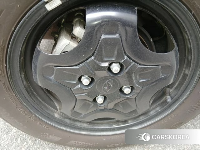 Hyundai Casper 2023 Синий из Кореи, фото 6