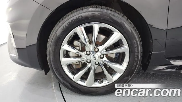 Kia The New Carnival id 2660453 из Кореи 6