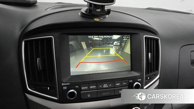 Hyundai The New Grand Starex 2018 Синий из Кореи, фото 6