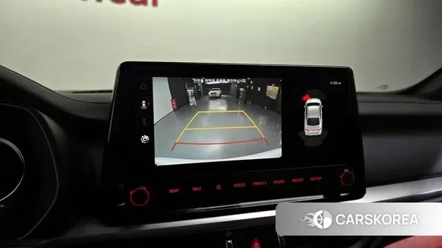 Kia The New K3 2nd generation 2021 Белый из Кореи, фото 6