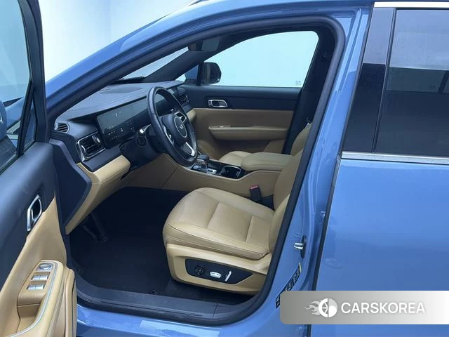 Ideal car Ideal ONE 2021 Синий из Китая, фото 6