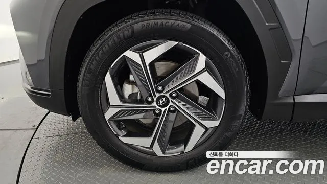 Hyundai Tucson (NX4) id 2633593 из Кореи 6