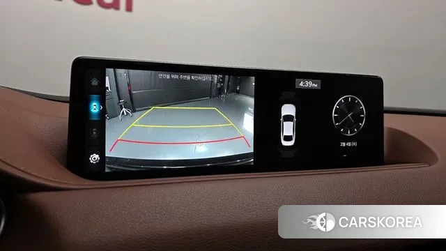 Genesis G80 (RG3) 2024 Черный из Кореи, фото 6