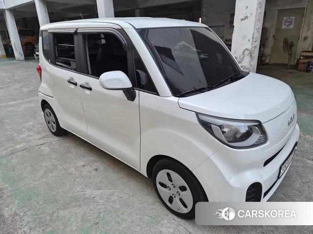 Kia The New Ray 2022 Белый из Кореи, фото 6