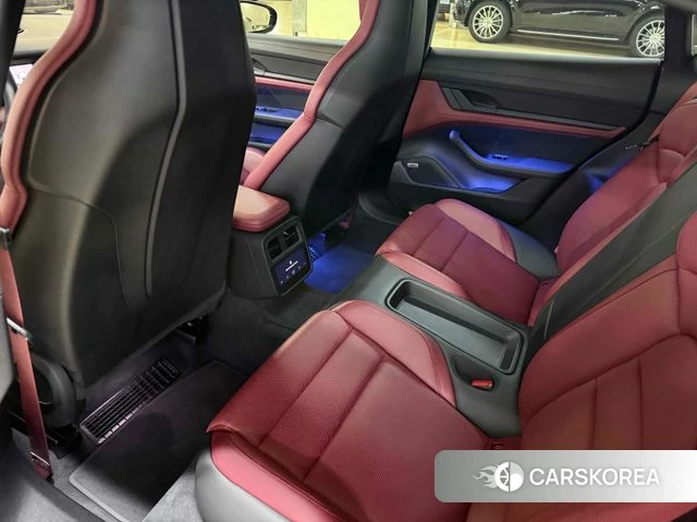 Porsche Taycan 2020 Черный из Кореи, фото 6