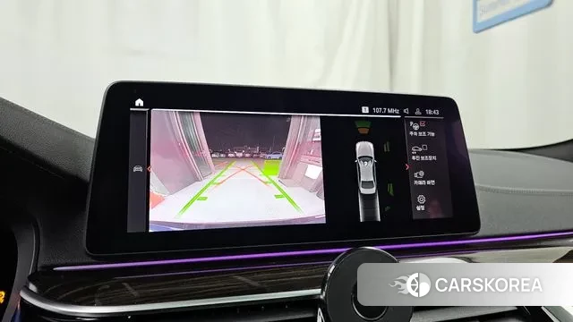 BMW 5 Series (G30) 2022 Черный из Кореи, фото 6