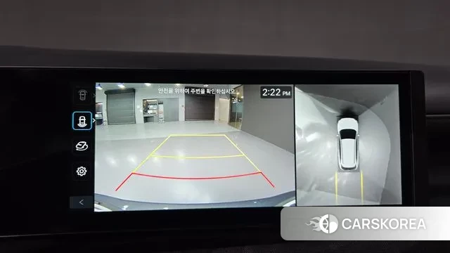 Hyundai The New Tucson Hybrid (NX4) 2024 Серый из Кореи, фото 6