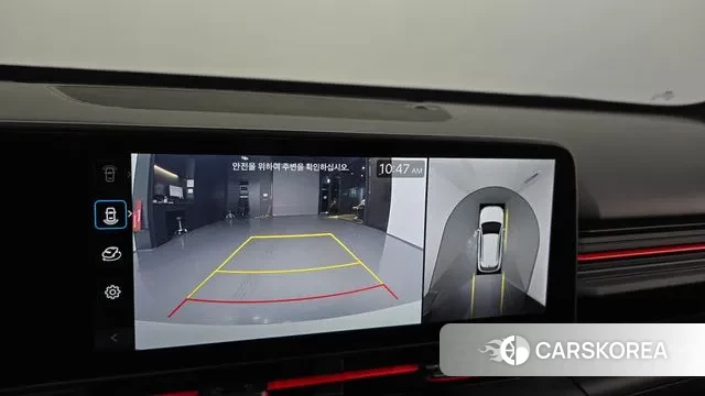 Hyundai Kona (SX2) 2023 Белый из Кореи, фото 6