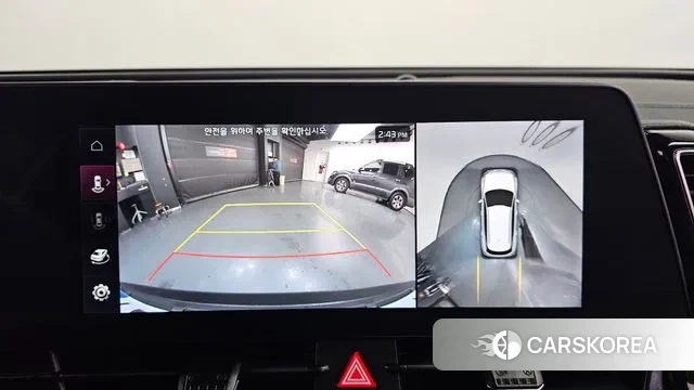 Kia Sportage 5th Generation 2022 Белый из Кореи, фото 6