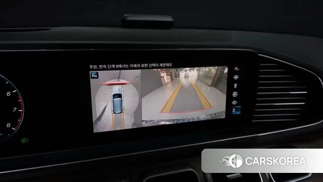 Mercedes-Benz GLE-Class W167 2020 Черный из Кореи, фото 6